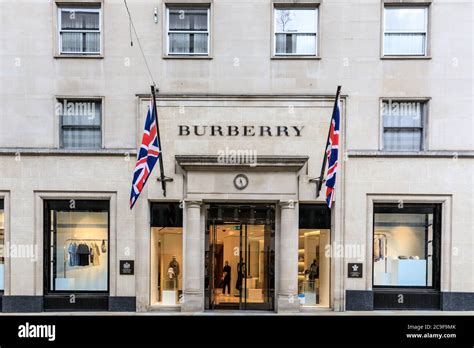 burberry england website